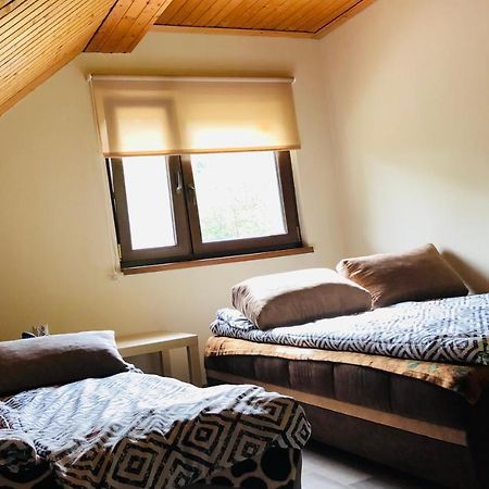 Ferienwohnung Domek Brenia Brenna Exterior foto