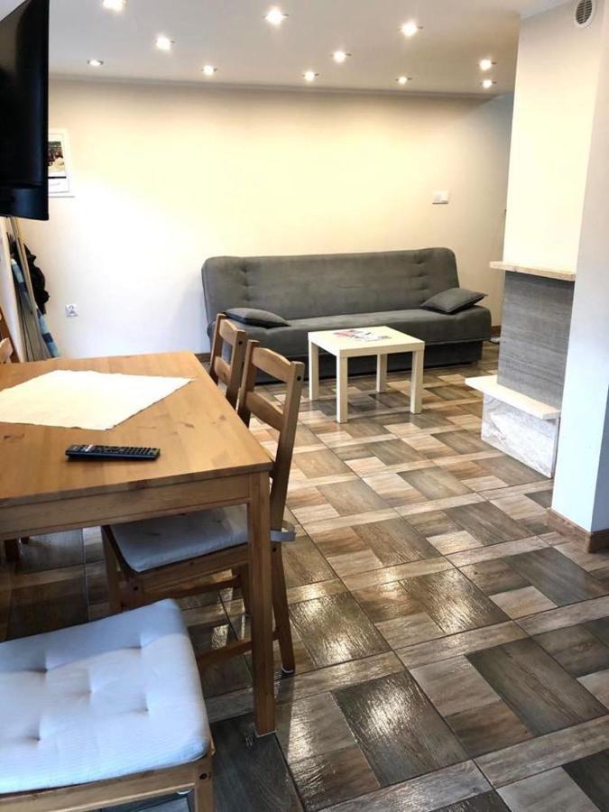 Ferienwohnung Domek Brenia Brenna Exterior foto